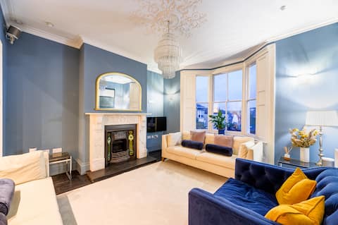 Top performing Airbnb: Park House, Whitby in Whitby