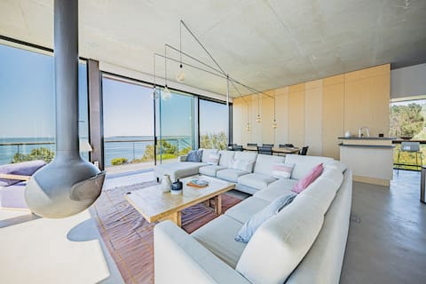 Villa Ciel, sea view