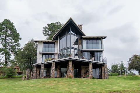 Quinta El Descanso · Nature, calm and design