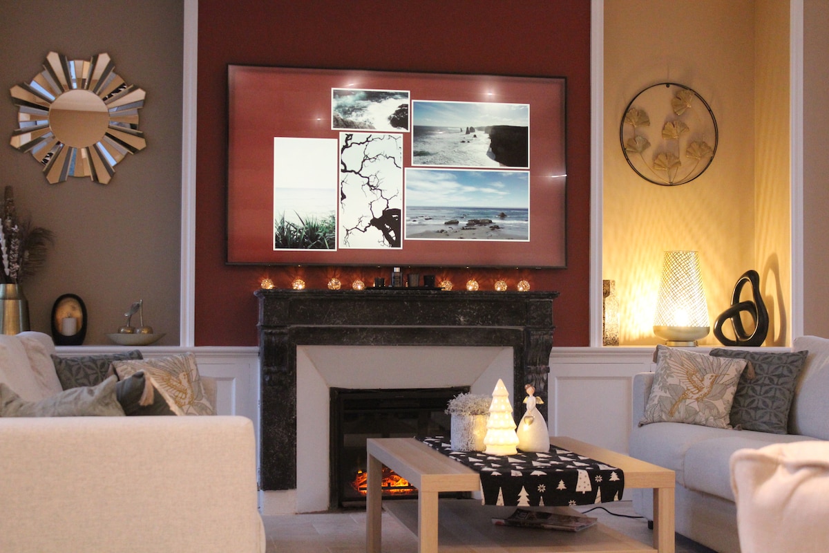 Airbnb con migliori performance: Domaine de La Croisée a Eure