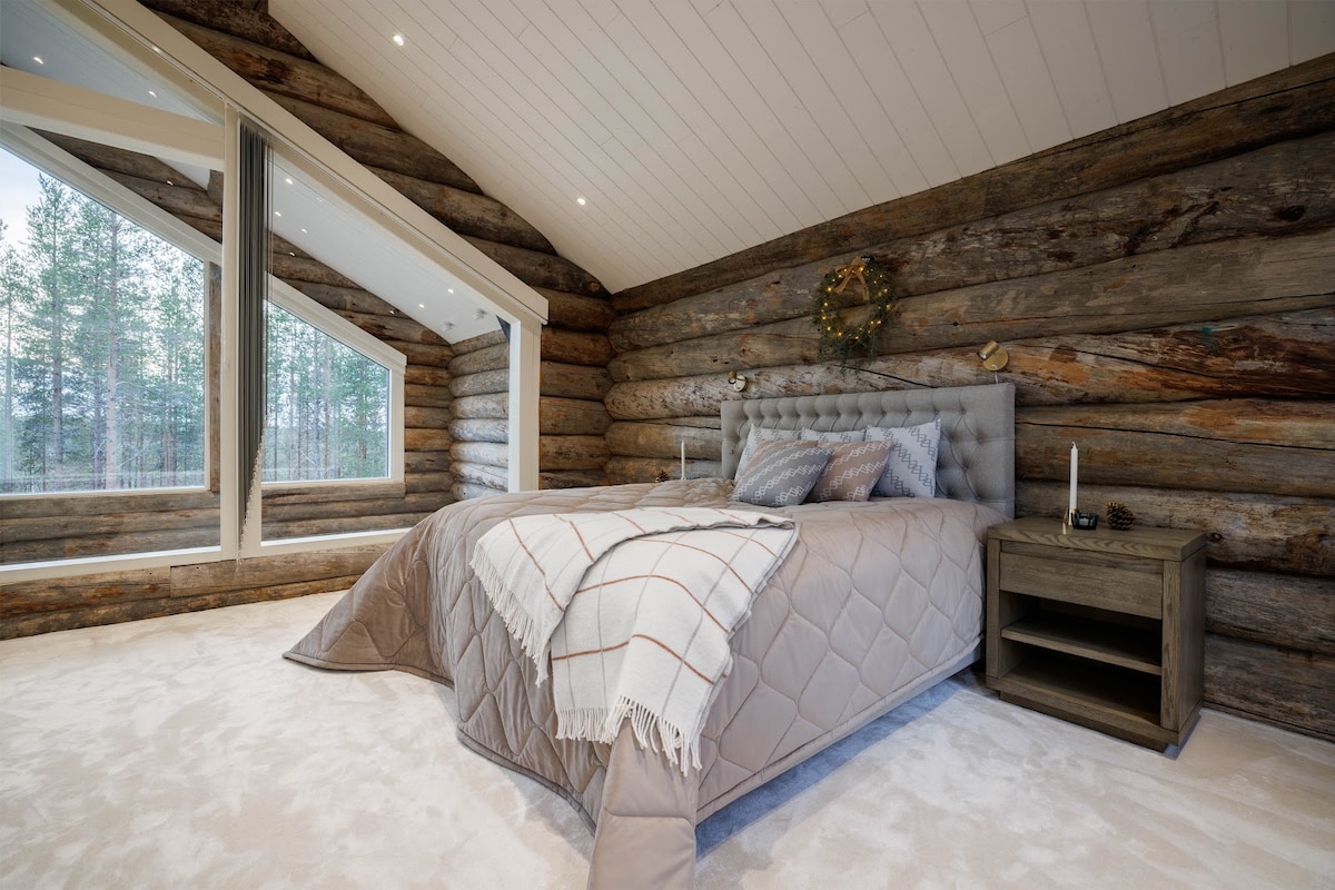 Hideout Villas – Villa Frost