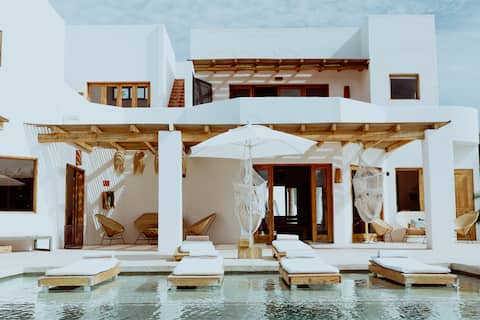15 Room Oceanfront Hotel