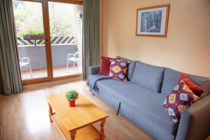 Apartamento De Montaña Próximo A Pistas Vartm.1 - Os de Civís