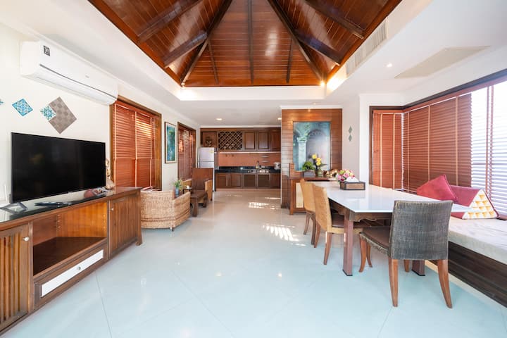 D108 | Two-bedroom Villa | Private Pool | - Phuket