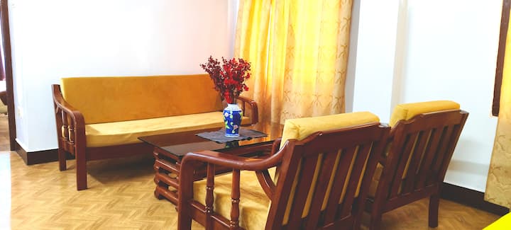 Prime Location: Clean, Cozy, Spacious - Shimla
