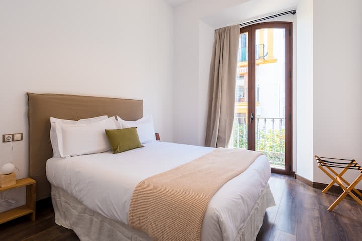 Centrally Located Flat In Seville - Sevilla