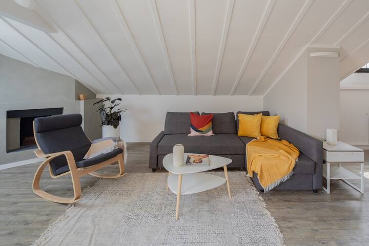 Croce Penthouse gallery image 4