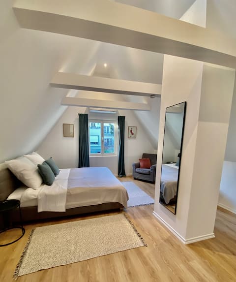 Popular Airbnb listing: Small house in Hamburg's best location in Winterhude