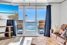 1002 Oceanfront Pelican Bch Resort Pools Prime Loc - Apartment