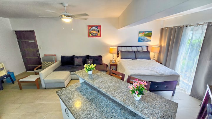 Budget 2br Apt With Pool | Central Cabarete - Cabarete