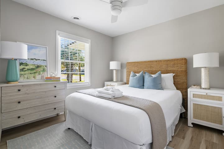 Spálňa 2 - manželská posteľ 