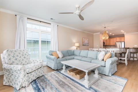 Top Airbnb: Luxurious Bayside Retreat in Ocean City