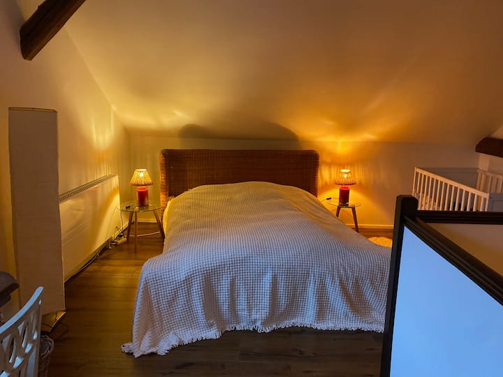Historisches Forsthaus Am Wald Mit Pool Und Sauna - Trendelburg