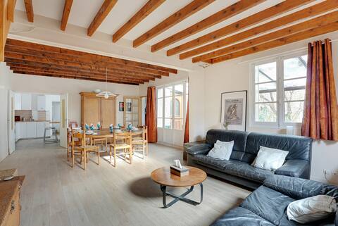 Le Bellevue – House 6 pers – Garden – Disney