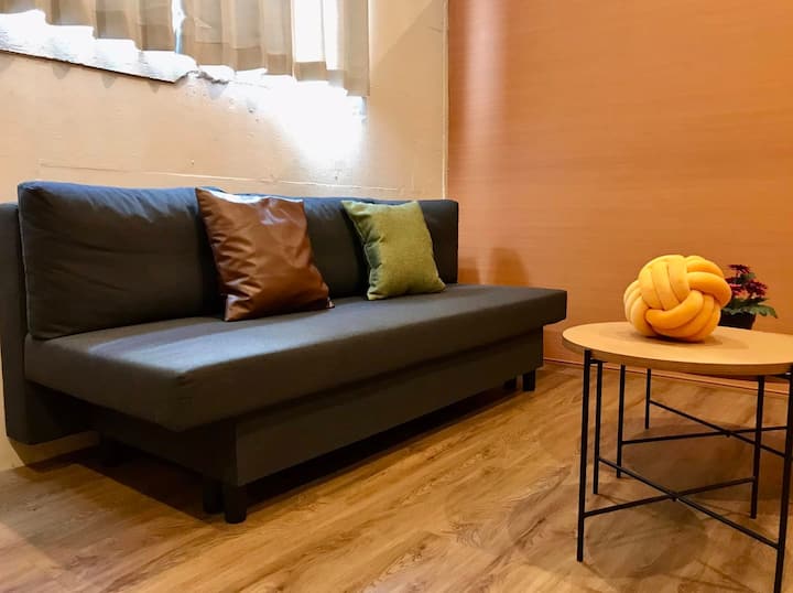 7 Mins Walk To Jr Kofu Station！cozy！free Parking！ - Kofu