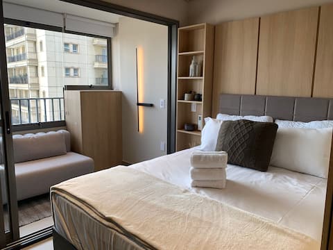 Next to Oscar Freire Street | 817
