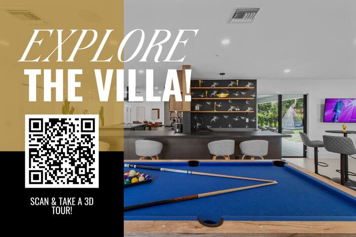 Platinum Villa | Karaoke | Pickleball | BKB | Socc gallery image 4