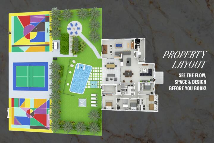 Platinum Villa | Karaoke | Pickleball | BKB | Socc gallery image 3