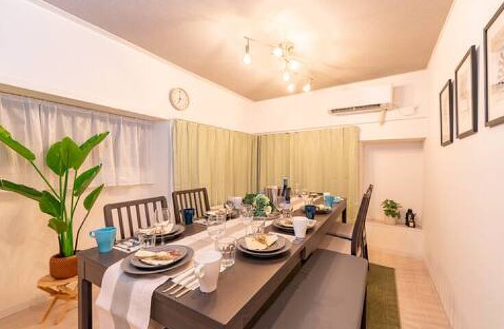 【MAX20名収容】暮らすように旅をする/長期宿泊大歓迎/池袋駅近い/アクセス良好/一棟貸切ヴィラ gallery image 4