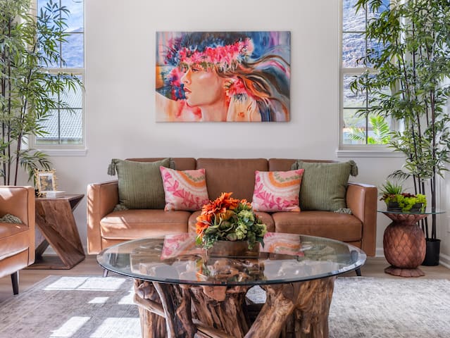 Haku Hideout ~ Top 5% Home on Airbnb!