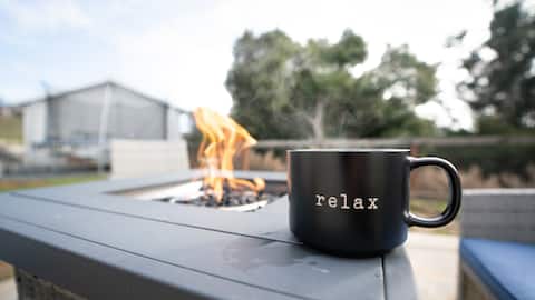 Wake, Sip, & Indulge | Ultimate Resort Living