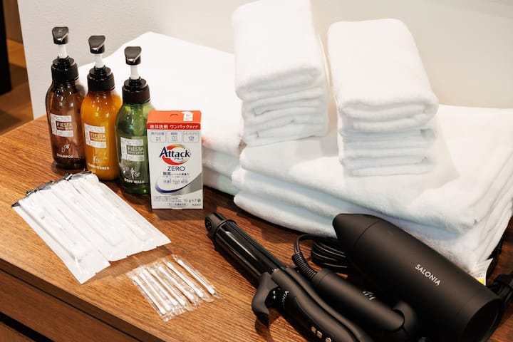 フルバスルーム