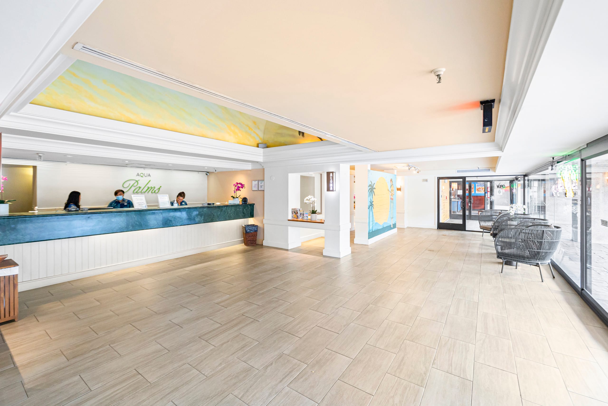 Free Parking & Great Location! Aqua Palms Waikiki - Image 20