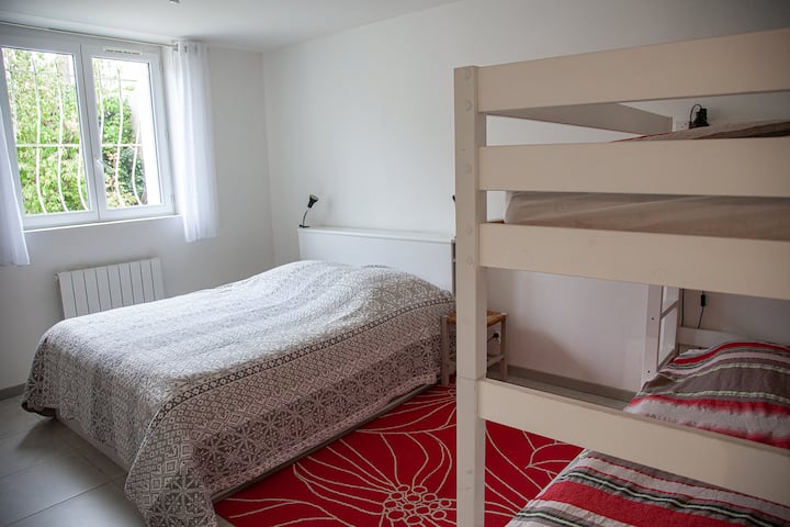 غرفة النوم 1