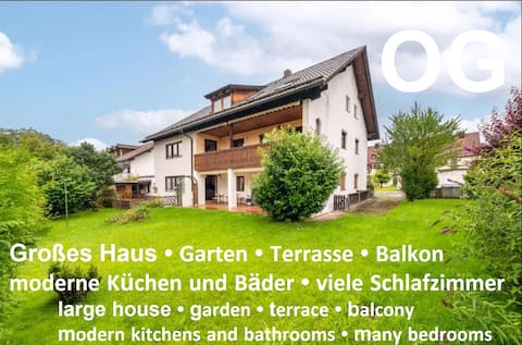 House / near Munich / trade fair / 5 bedrooms