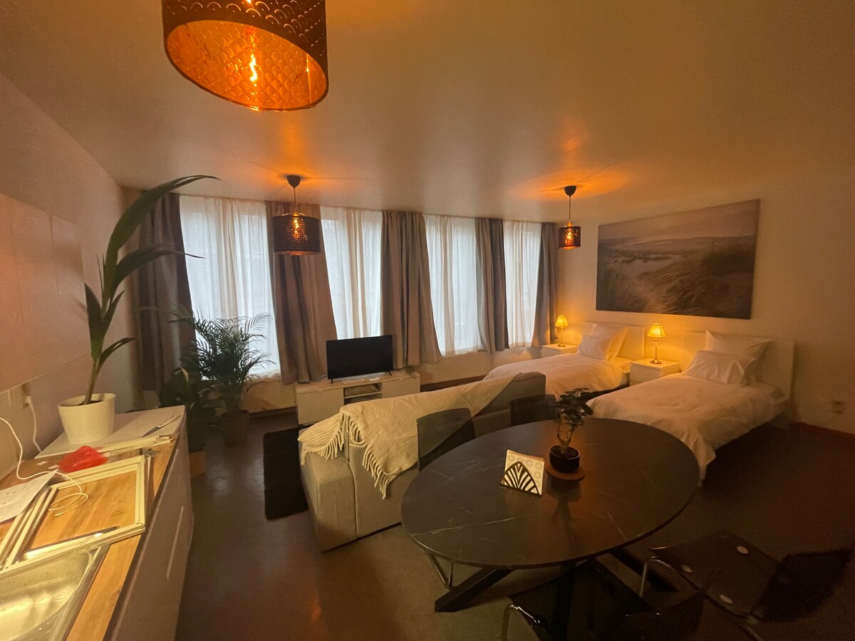 Comfort 3 - foto 3 - Center Monet hotel Gent