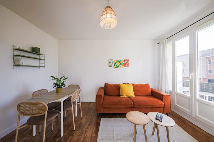 Le Vercors-parking Privé Gratuit - Grenoble