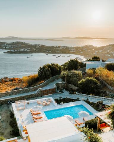 Villa Zina, Sunset View, St. Lazaros, 7+1 Bedroom gallery image 5