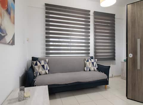 Popular Airbnb listing: New Modern Loft in the centre in 2η κοινότητα ηρακλείου ανατολική