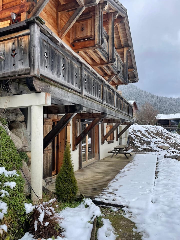 Quiet / Cosy Appartement With A View! - Les Gets