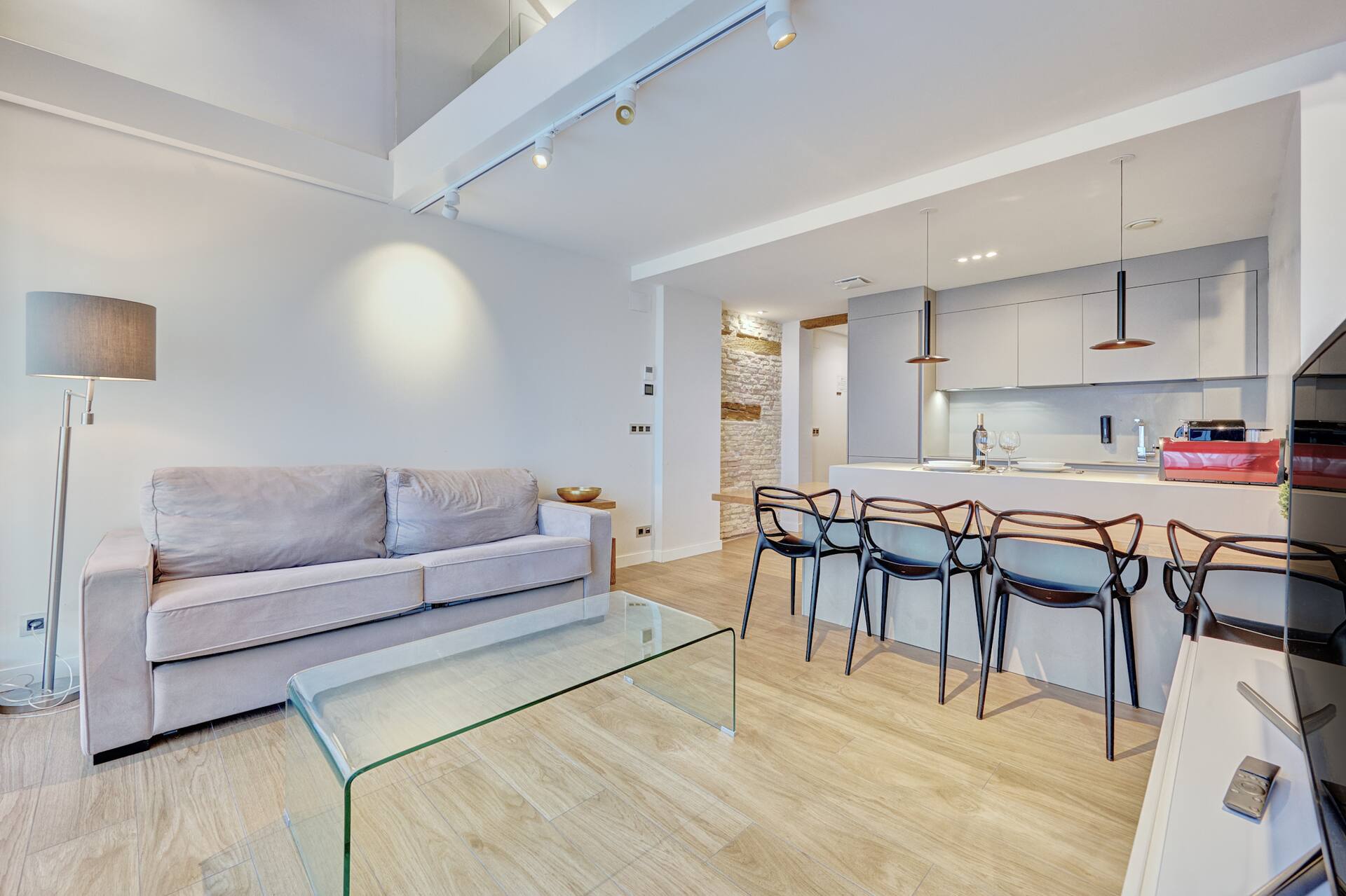 La Joya Building by Clabao, Family Apartment 4