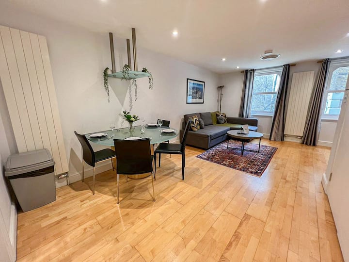 Warm Little Venice 4-bedroom House - Free Parking - Londres