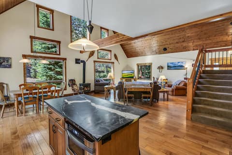 Lake Davis - Mountain Paradise