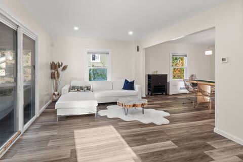 Lovely Tarrytown Home in Hudson