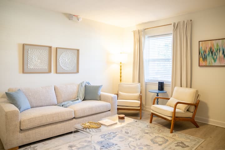 2br With Pool! Near Beach & Downtown! Porter #10 - Ocean Springs, MS