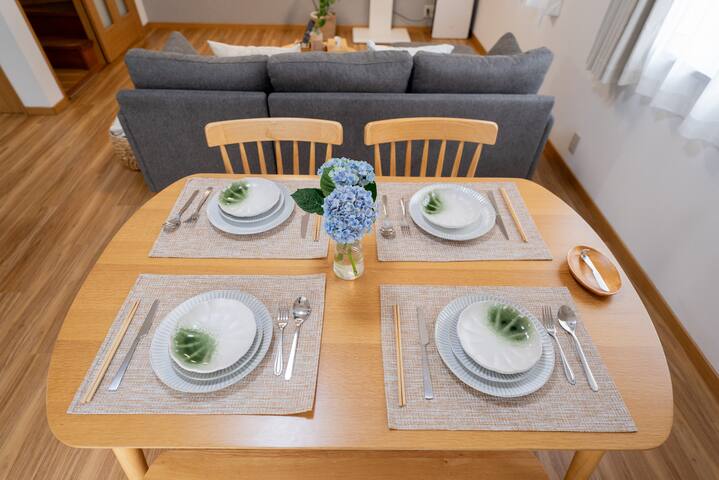 東京都心140平米大型一軒家、渋谷まで4分、MAX１２人、高速WIFI、駐車場付き、連泊割引 gallery image 5