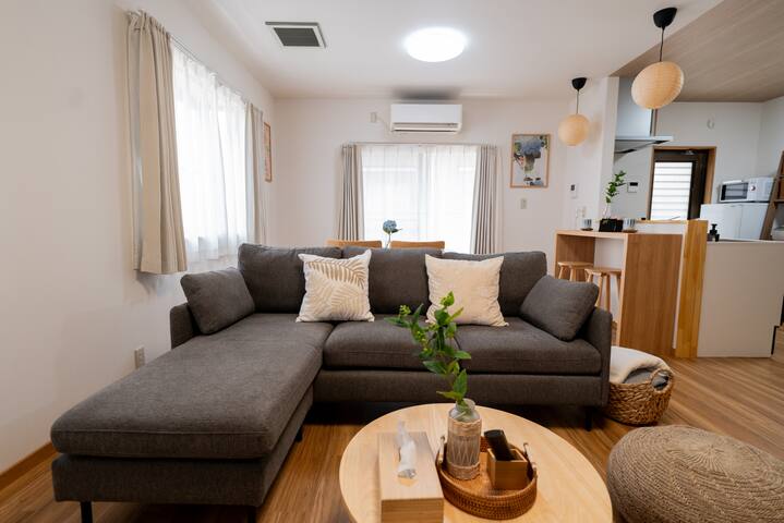 東京都心140平米大型一軒家、渋谷まで4分、MAX１２人、高速WIFI、駐車場付き、連泊割引 gallery image 2