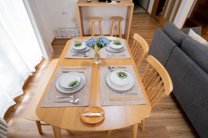 東京都心140平米大型一軒家、渋谷まで4分、MAX１２人、高速WIFI、駐車場付き、連泊割引 gallery image 4