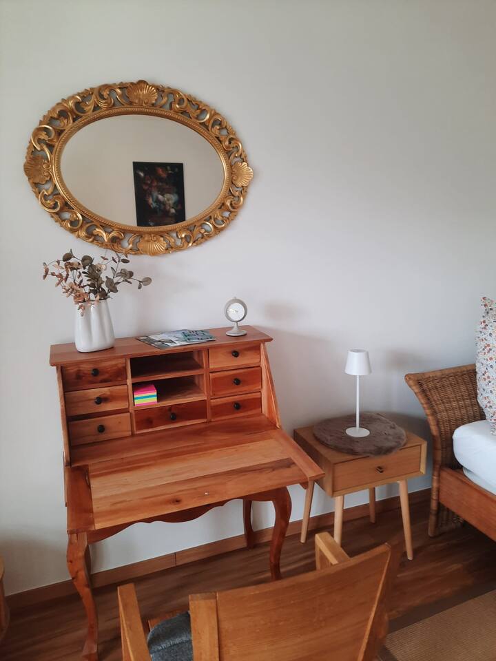 მისაღები სივრცე