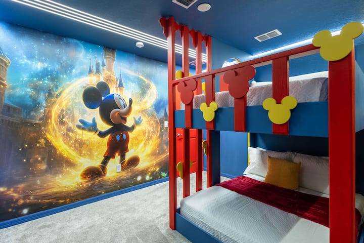 غرفة النوم 5