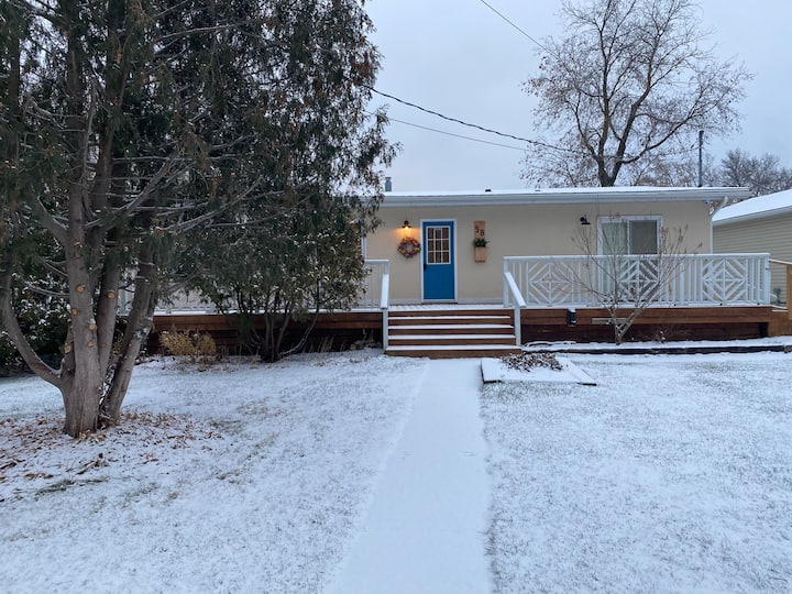 Lake House at Winnipeg Beach