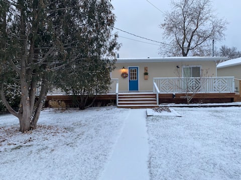 Lake House at Winnipeg Beach