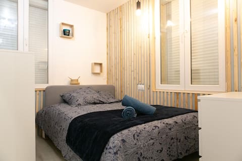 Joli studio/Clim/Wifi