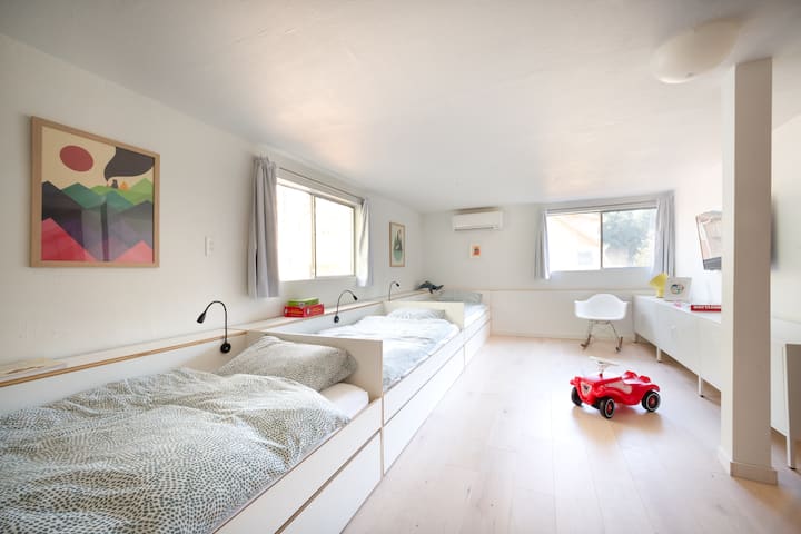 غرفة النوم 3