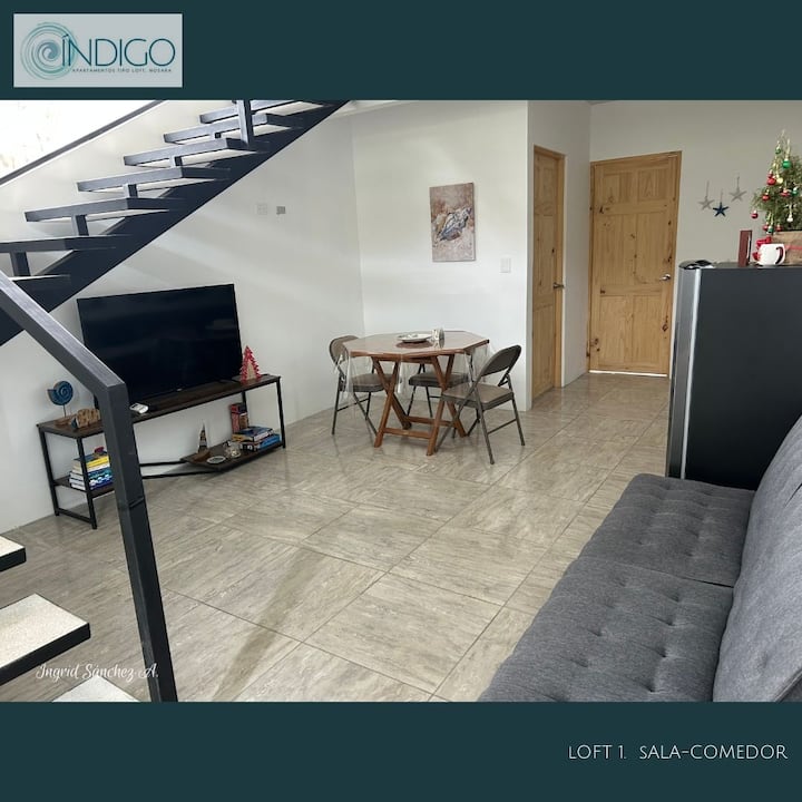 ¡Hermoso Apartamento Tipo Loft! - Nosara