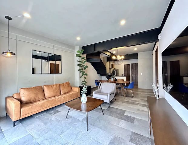 Comfortable Accommodation in Colonia Condesa I 601